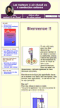 Mobile Screenshot of moteurairchaud.com